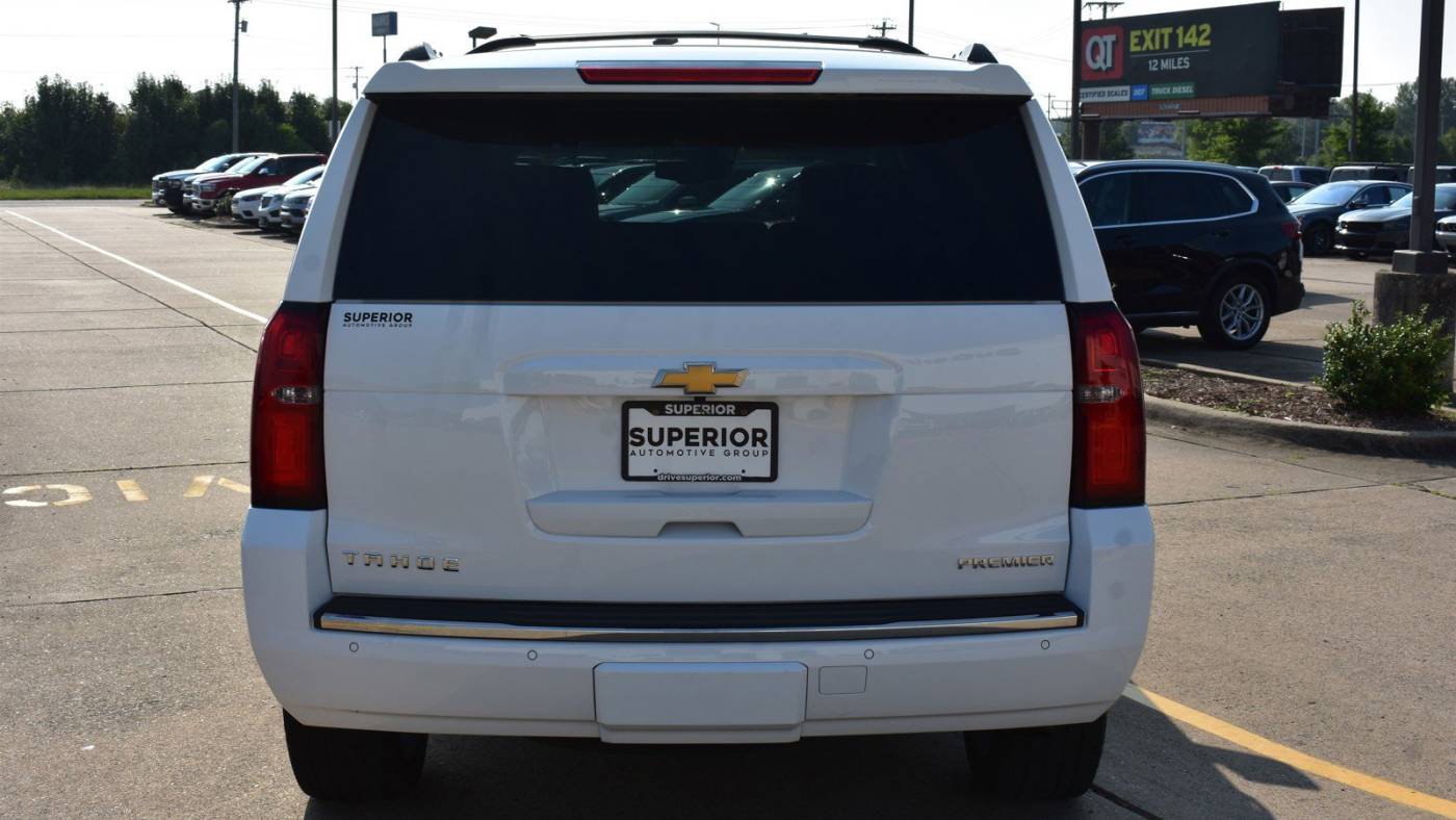 2020 chevrolet tahoe premier