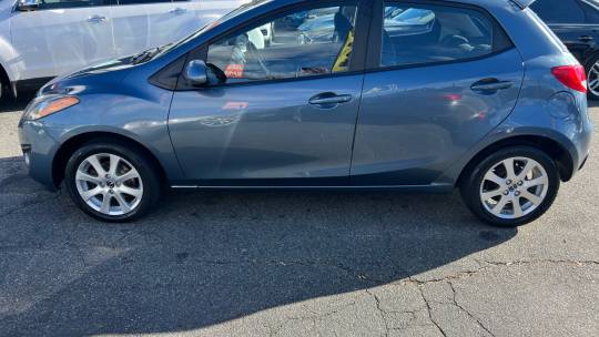 2014 Mazda