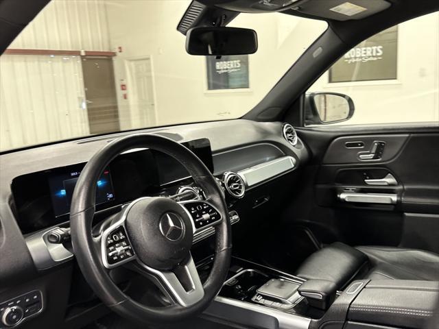 2021 mercedes-benz glb 250 4matic