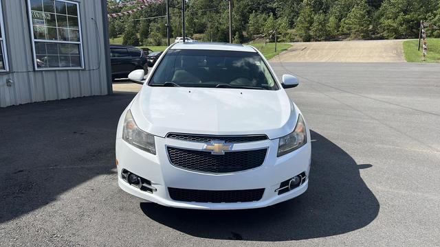 2011 chevrolet cruze ltz