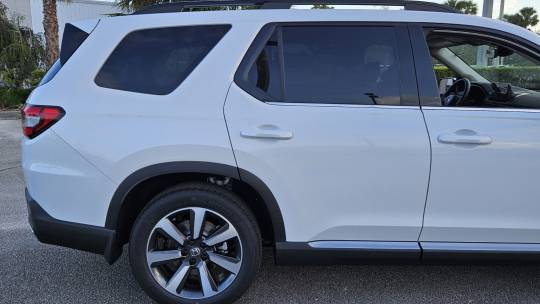 2025 Honda Pilot