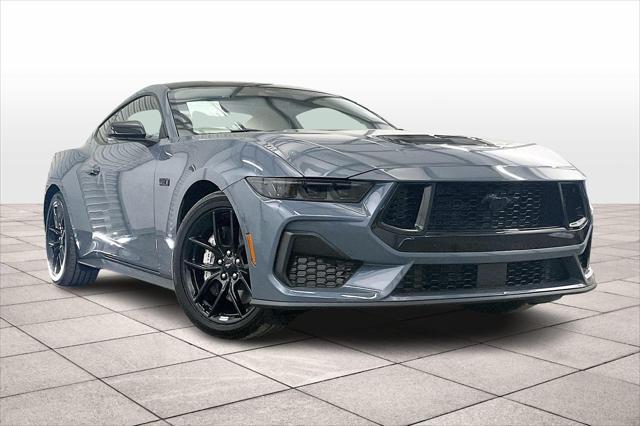 2024 ford mustang gt