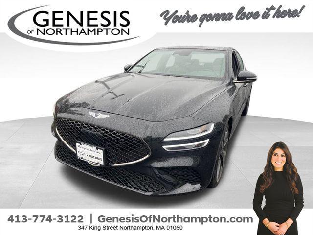 2023 genesis g70 2.0t awd