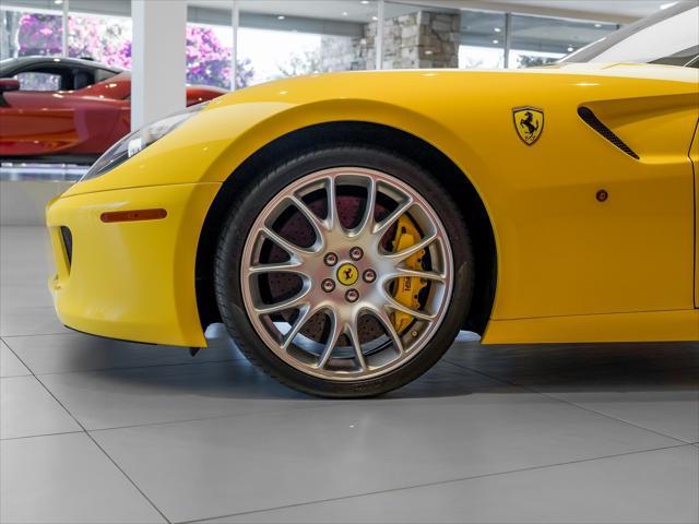 2007 ferrari 599 gtb fiorano base