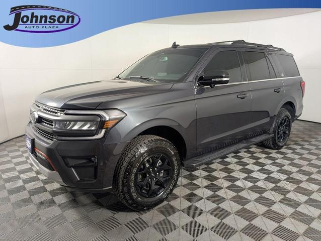 2024 ford expedition timberline