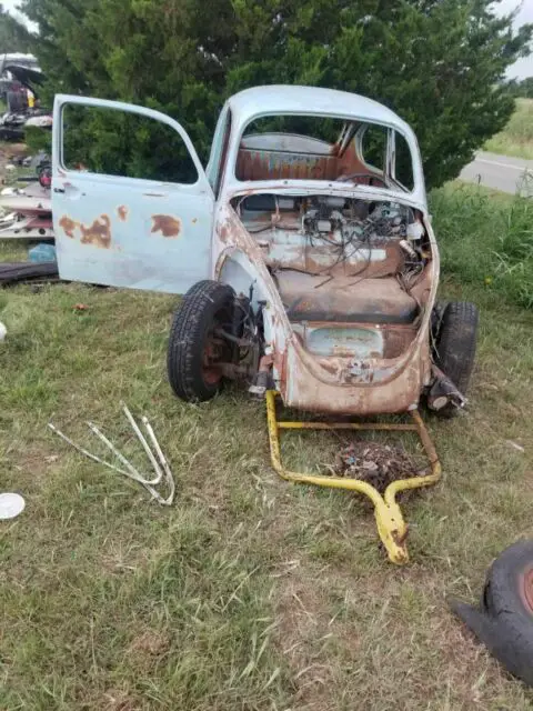 1974 volkswagon for project ornparts