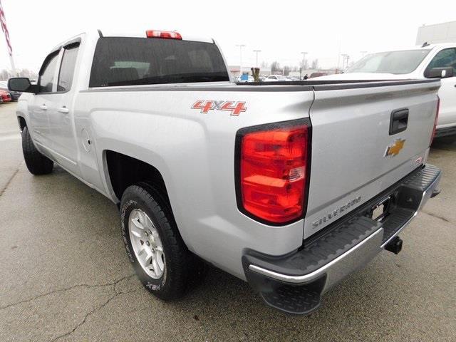 2015 chevrolet silverado 1500 lt 4x4 lt 4dr double cab 6.5 ft. sb for sale in jonesboro, arkansas