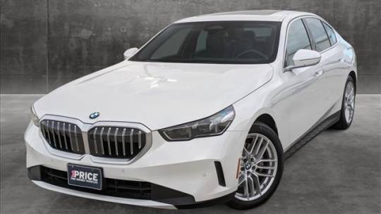 2024 BMW 5 series