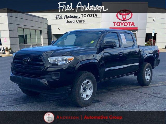 2019 toyota tacoma sr