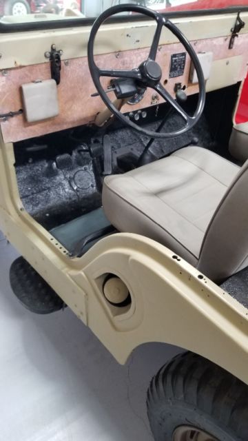 1983 jeep cj for ranch/hunting