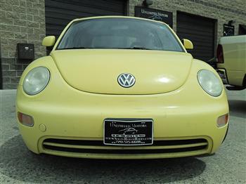1998 volkswagen beetle new beetle in colorado