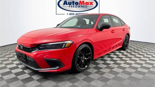 2022 Honda Civic