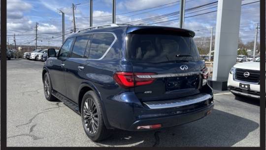 2023 infiniti qx80