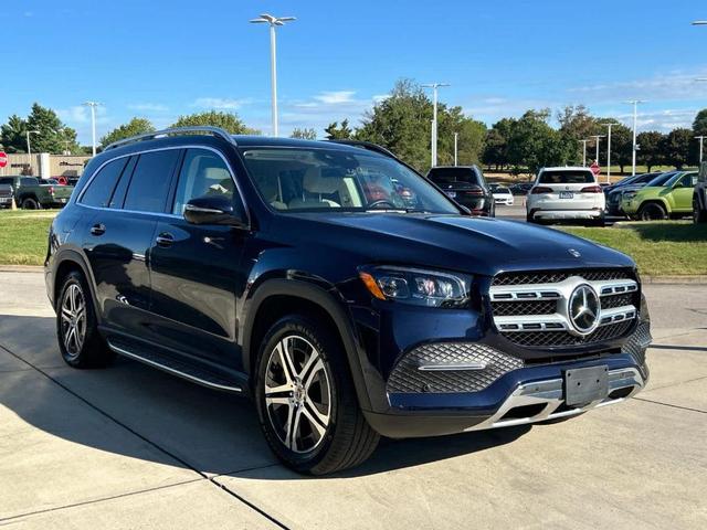 2021 mercedes-benz gls 450 4matic