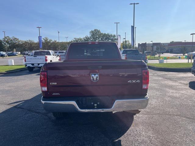 2019 ram 1500 slt