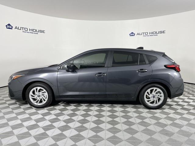 2024 subaru impreza base