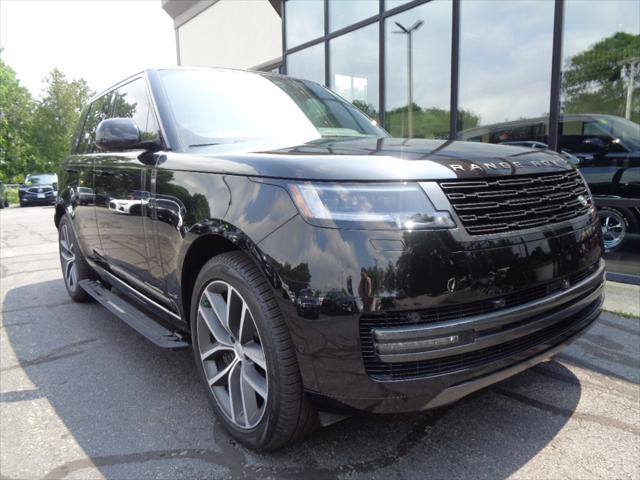 2024 land rover range rover p530 se swb