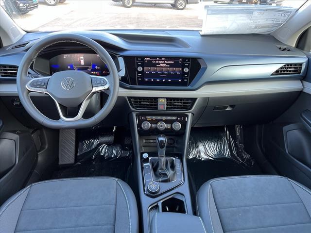 2024 volkswagen taos 1.5t se