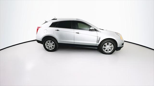 2016 cadillac srx luxury collection