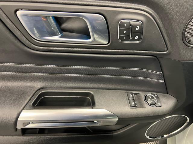 2023 ford mustang mach 1 fastback
