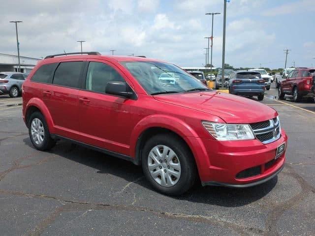 2017 dodge journey se in west memphis, arkansas