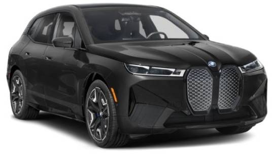 2024 bmw ix xdrive50