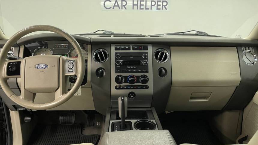 2012 ford expedition xlt