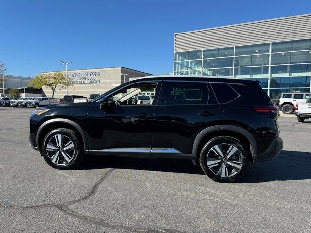 2023 nissan rogue sl