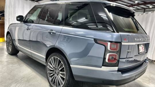 2020 Land Rover Range Rover