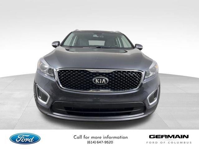 2016 kia sorento lx
