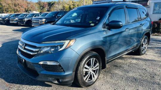 2016 Honda Pilot