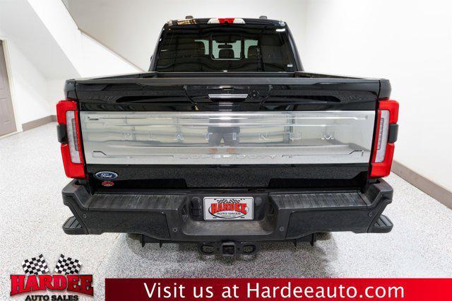 2023 ford f-250 platinum