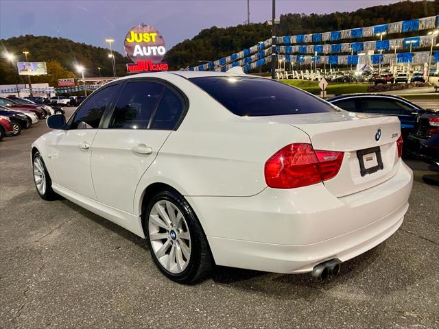 2011 bmw 328 4dr sdn 328i rwd