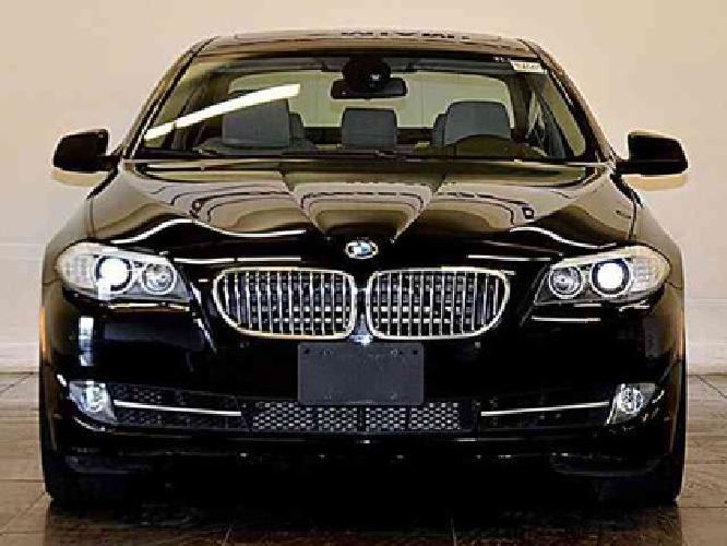 2011 bmw 5 series 535i xdrive awd in miami, fl