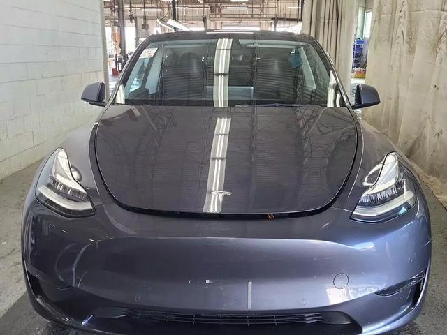 2021 tesla model y long range