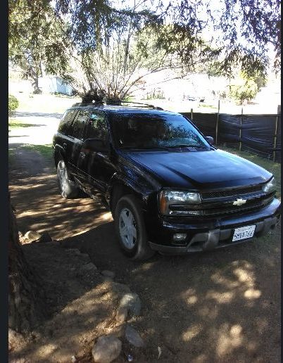 2002 chevrolet trailblazer xlt for sale in california by owner