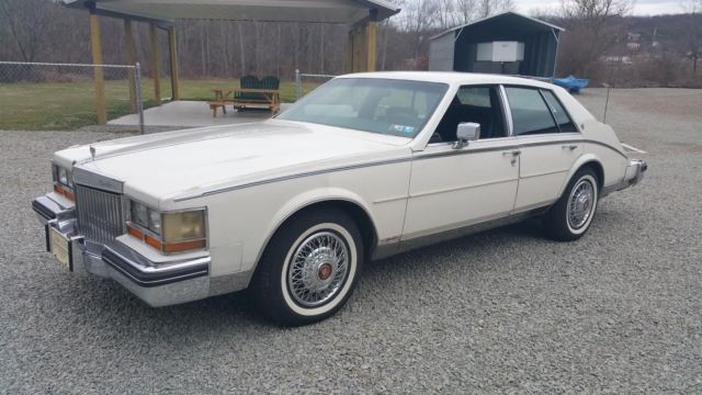 1980 cadillac seville 455