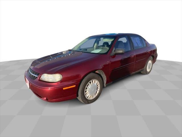 2003 chevrolet malibu base