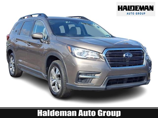 2022 subaru ascent premium 7-passenger