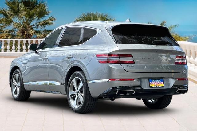 2024 genesis gv80 3.5t