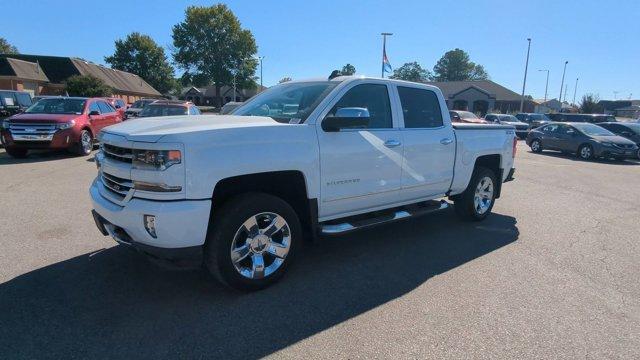 2018 chevrolet silverado 1500 2lz