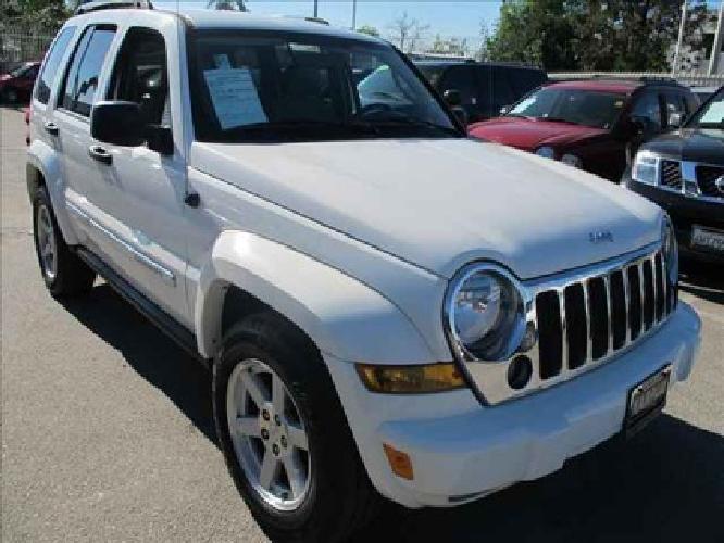 2005 jeep liberty in van nuys, ca
