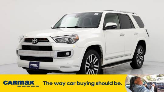 2022 Toyota 4Runner
