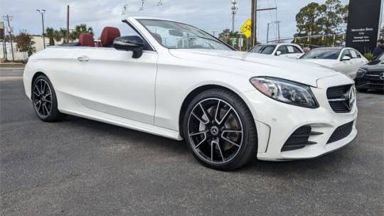 2023 Mercedes-Benz C-Class