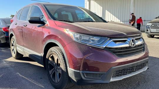 2018 Honda CR-V