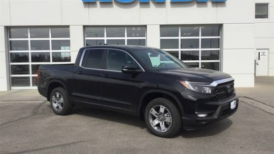 2025 Honda Ridgeline