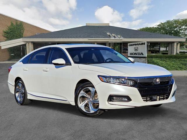 2020 honda accord ex-l