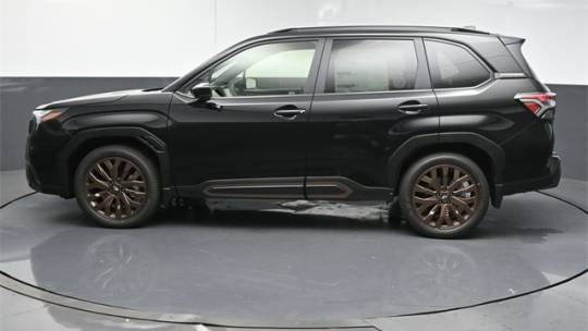 2025 Subaru Forester s