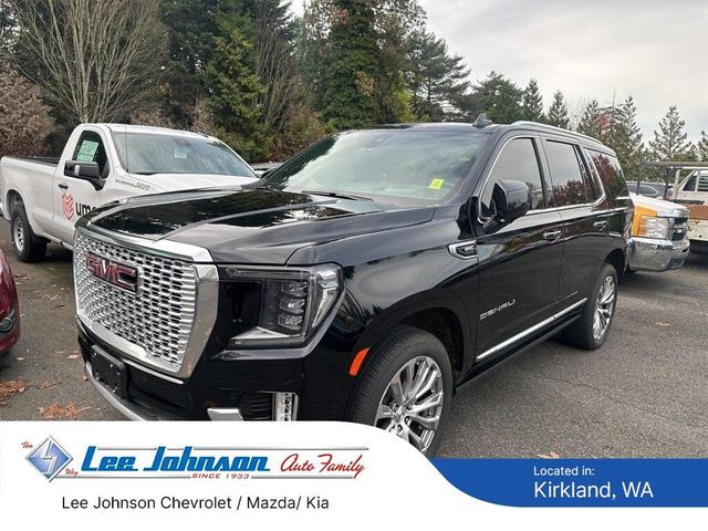 2021 gmc yukon denali