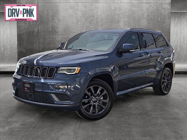 2019 jeep grand cherokee high altitude